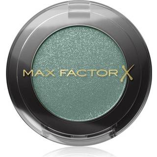 Max Factor Wild Shadow Pot Øjenskygge Skygge 05 Turquoise Euphoria 1,85 g - 1,85 g