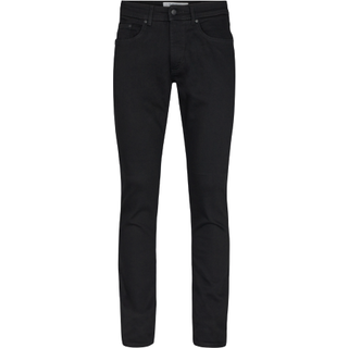 Sunwill Super Stretch Jeans Sort - SORT, 42/32