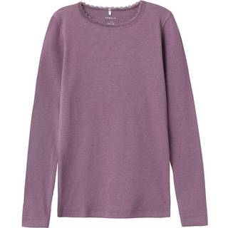 Name It Arctic Dusk Rib Top