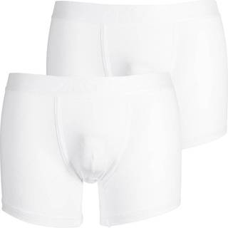 Zegna 2-Pack Stretch Cotton Boxers White