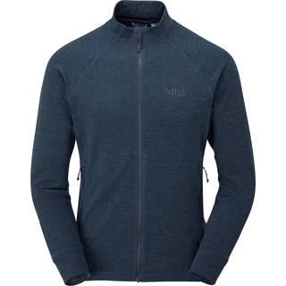 Rab Nexus Jacket Fleecejakke Herrer størrelse XXL farve blå