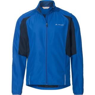 Vaude Dundee Classic ZO Jacket Cykeljakke Herrer størrelse M farve blå