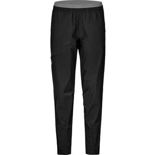 Ortovox Women's Piz Selva Pants Trekking bukser Damer størrelse M farve sort