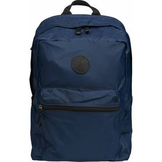Freizeitrucksack Horizontal Zip Marineblau