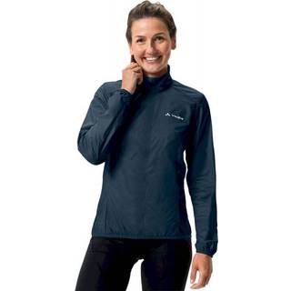 Vaude Women's Matera Air Jacket Cykeljakke Damer størrelse 40 farve blå
