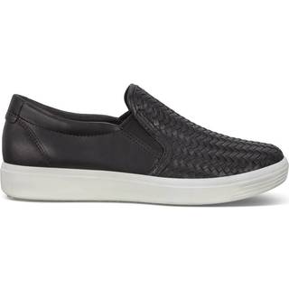 ECCO Soft 7 W - Sort - Size: 40 (UK 6.5-7)
