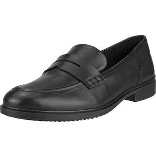 Ecco DRESS CLASSIC 15 20980301001 schwarz - elegante Slipper f?r Damen