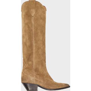 Botas Denvee - Mujer - Taupe - Talla 37 - Isabel Marant