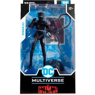Banpresto DC Mcfarlane actionfigur (Catwoman)