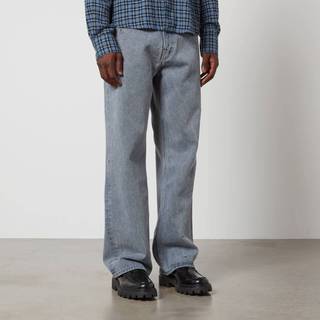 Our Legacy Third Cut straight jeans - blue - 36