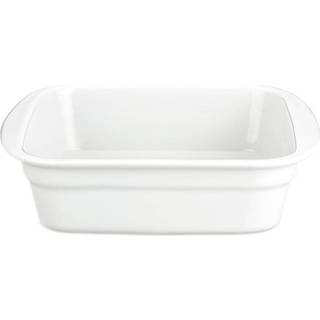 Pillivuyt Pillivuyt lasagnetallerken, white 24x24 cm