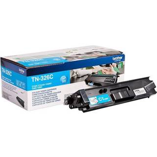 Brother Tonerkassette cyan 3.500 sider TN-326C