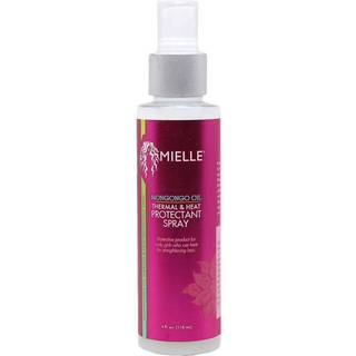 Mielle Mongongo Oil beskyttende spray til varmestyling af håret 118 ml - 118 ml