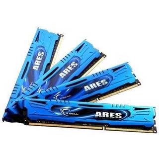 G.Skill ARES LP DDR3-2400 C11 QC - 32GB