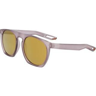 Nike Unisex NIKE FLATSPOT XXII M DV2259 557 Solbriller Acetat Brun Brun Pantos Fotokromatisk