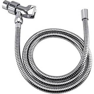 Klabb K-3 bruser s?t 79 tommer rustfrit st?l brusebad med justerbar bruserearm indehaver bruser hovedholder udskiftning bruser slange hovedholder