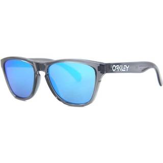 Oakley Junior 0OJ9009 Solbriller - Pilot Grå Spejlede Linser
