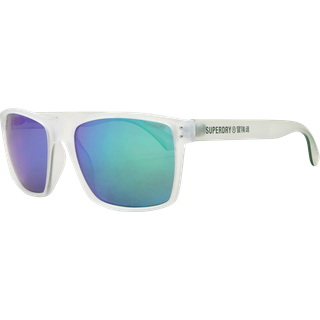 Superdry SDS KOBE 183 56 Solbriller Mænd Hvid - White - 56mm