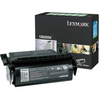 Lexmark Tonerkassette for etiketprintning 1382929