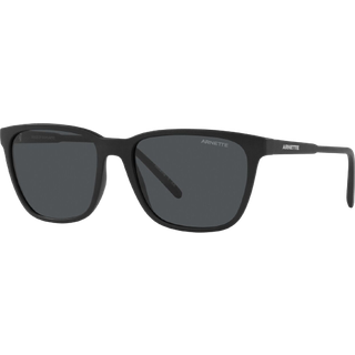 Arnette AN4291 275887 57 Solbriller Mænd Black - Matte Black - 57mm