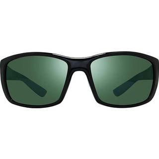 Revo RE 1127 DEXTER Polarized 01SG50 64 Solbriller Mænd Black - Black - 64mm