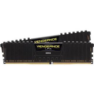 Corsair Vengeance LPX DDR4 2400MHz 16GB (sort)