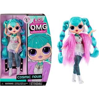LOL Surprise OMG Cosmic Nova Dukke LOL Overraskelsesdukker 588566