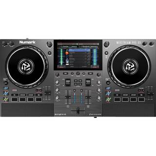 Numark Mixstream Pro Go DJ-controller