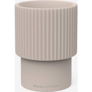 Tandkrus fra MARC O' POLO - WAVE OATMEAL