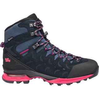 Hanwag Makra Trek Lady GTX Vandresko Damer størrelse 4 farve blå