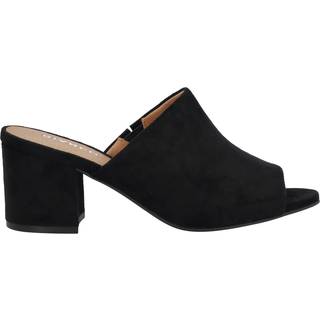BIACate Mule Sandaler, Black, 38