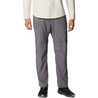 Silver Ridge Utility Convertible Pants Zip Off