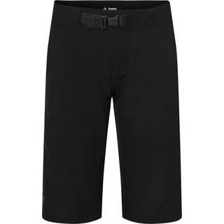 Hunter Slashed Shorts W Black (S)