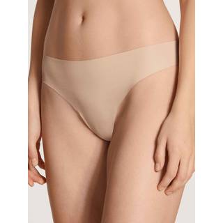 Calida g-streng, nude, Størrelse: XS, Dame