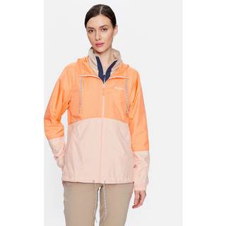 Flash Forward Windbreaker W Peach/Peach Blossom (L)