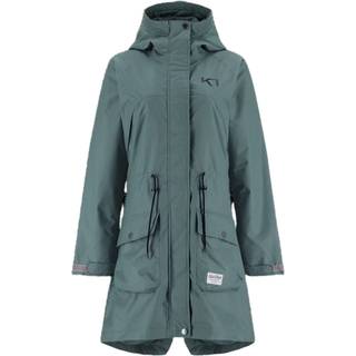 Kari Traa Women's Tesdal Parka Murk Green, M