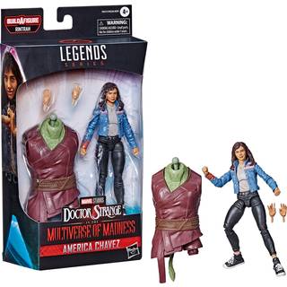 Marvel Avengers Dr. Strange: Multiverse Of Madness America Chavez Actionfigur
