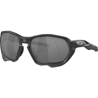 Oakley Mand OO9019 PLAZMA 901914 Solbriller Plast Sort-opaque Sort Firkantet Polariseret Prizm