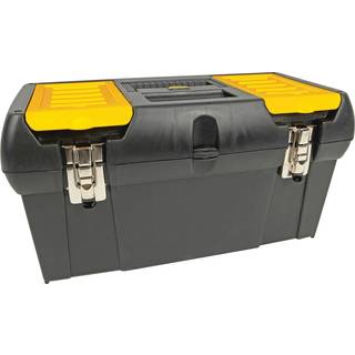 STANLEY Storage 019151M 19"""" Series 2000 Vrktjskasse med bakke