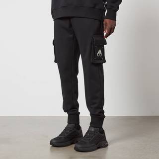 Moose Knuckles Hartsfield Cargo Joggers Black
