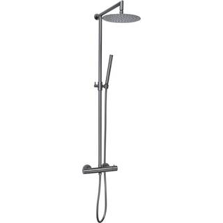 Cassøe LAGO LA50 komplet brusesystem - Gunmetal