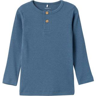 Name It Bluefin Rib T-shirt