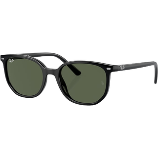 Ray-Ban Børn RJ9097S Junior Elliot Børn 100/71 46 Solbriller Børn Black - Black - 46mm