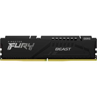 KINGSTON 16GB 5200MHz DDR5 CL40DIMM FURYBeastBlck