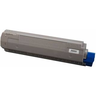OKI Tonerkassette cyan 7.300 sider 44643003