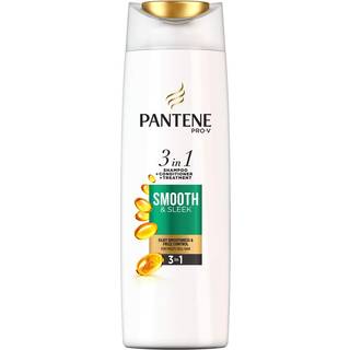 Pantene Pro-V Shampoo Smooth & Sleek - 400 ml