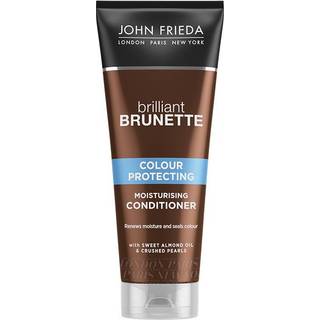 John Frieda Brilliant Brunette Color Protect Moisturising Conditioner 250 ml
