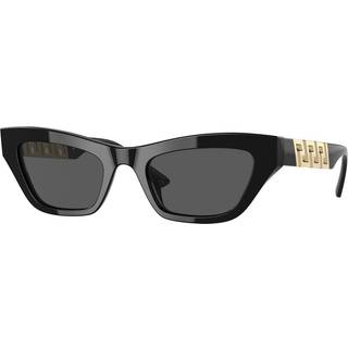 Sunglasses - Black - 52