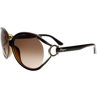 Salvatore Ferragamo SF 600S 220 A 61 Solbriller Kvinder Brun - Brown - 61mm