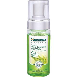 HIMALAYA PURIFYING NEEM FOAMING FACE WASH - 150 ML.